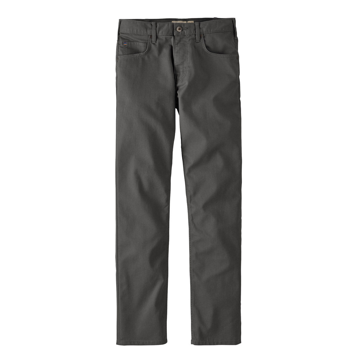 Patagonia Men&#39;s Performance Twill Jeans - Regular Forge Grey