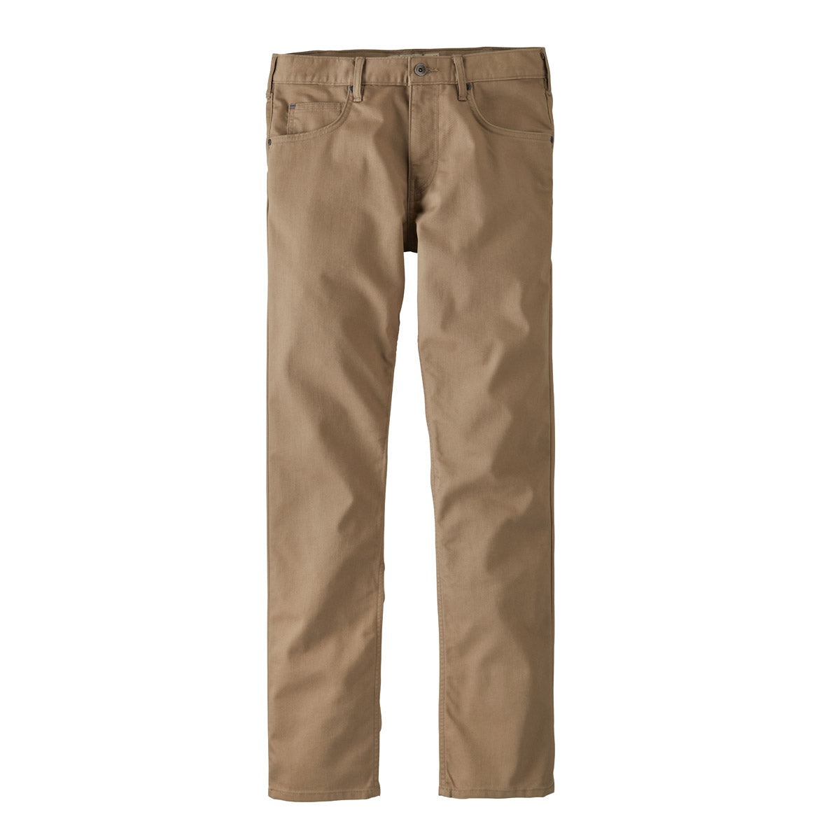 Patagonia Men&#39;s Performance Twill Jeans - Regular Mojave Khaki