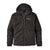 Patagonia Boys' Snowshot Jacket Black