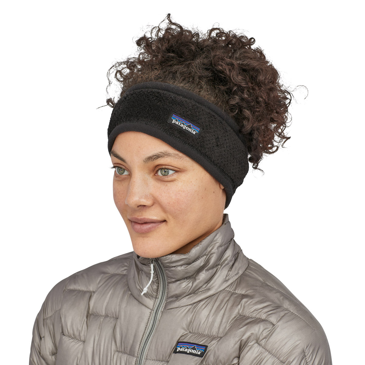 Patagonia Women&#39;s Re-Tool Headband Black