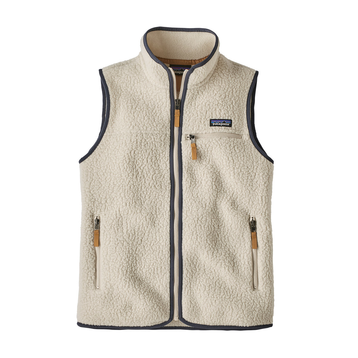 Patagonia Women&#39;s Retro Pile Vest Pelican