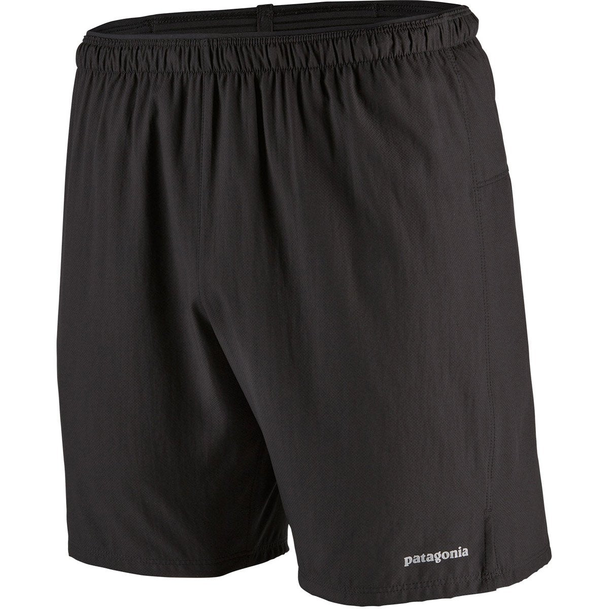 Patagonia Men&#39;s Strider Shorts - 7&quot; Black