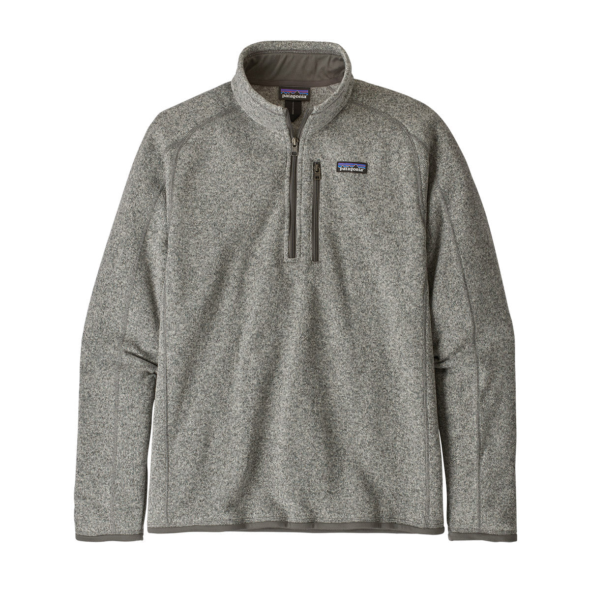 Patagonia Men's Better Sweater 1/4 Zip tonewash / S