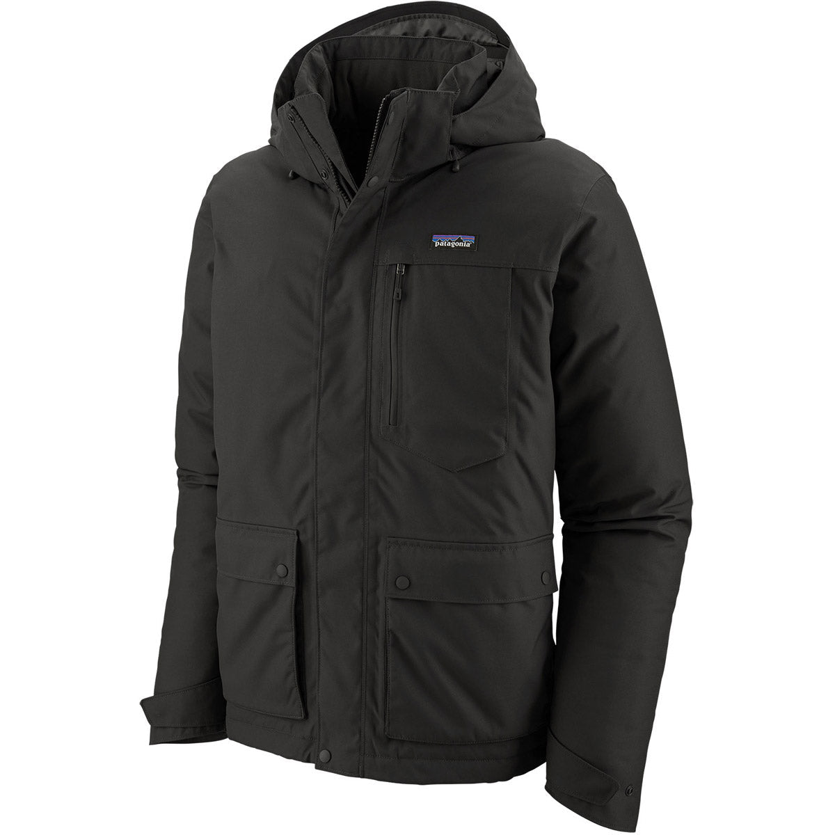 Patagonia Men&#39;s Topley Jacket Black