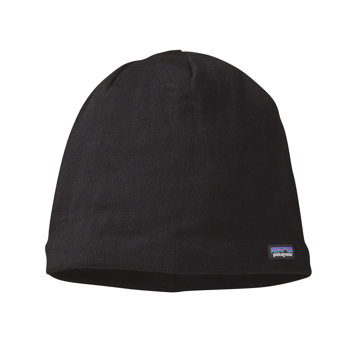 Patagonia Beanie Hat Black