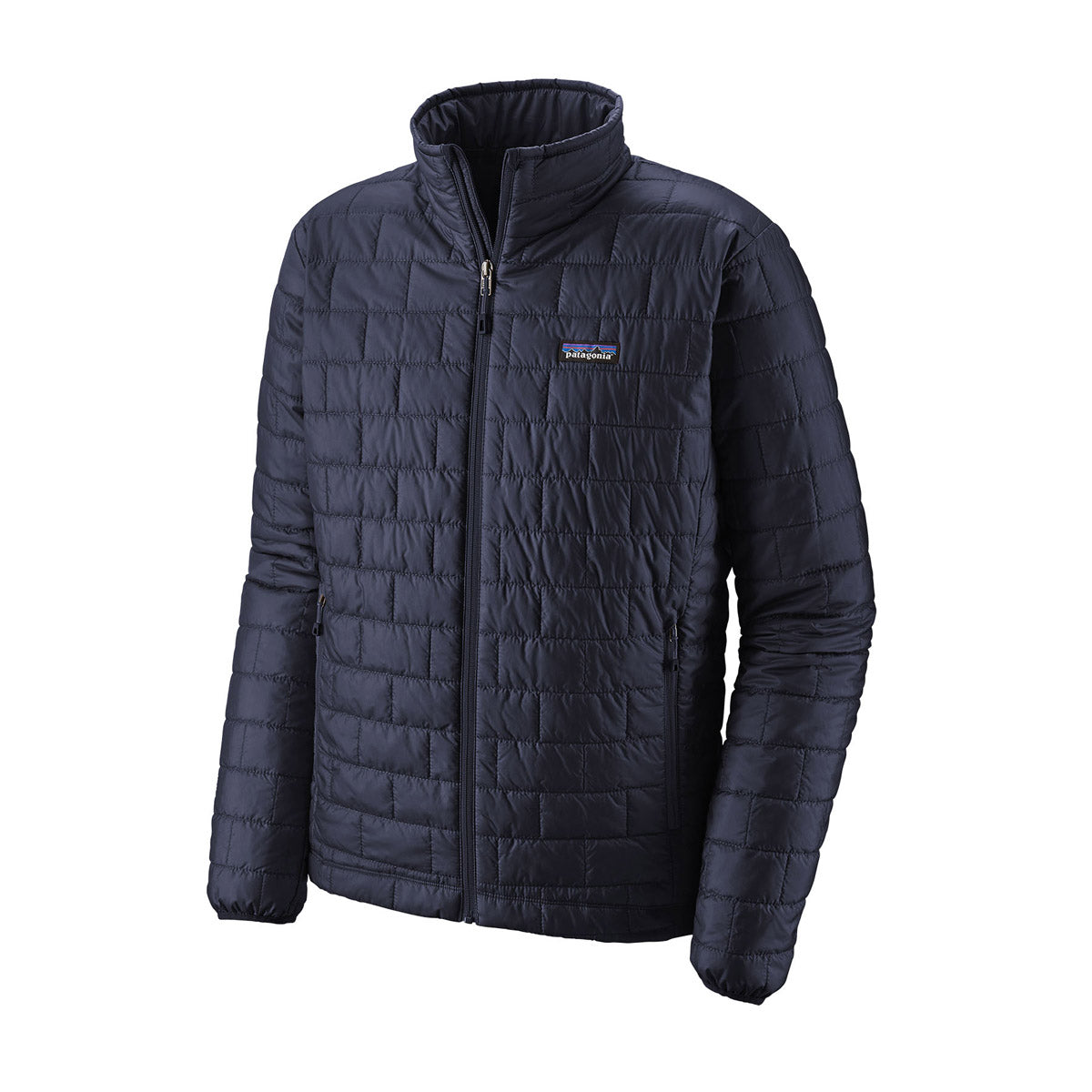 Patagonia Men&#39;s Nano Puff Jacket Classic Navy