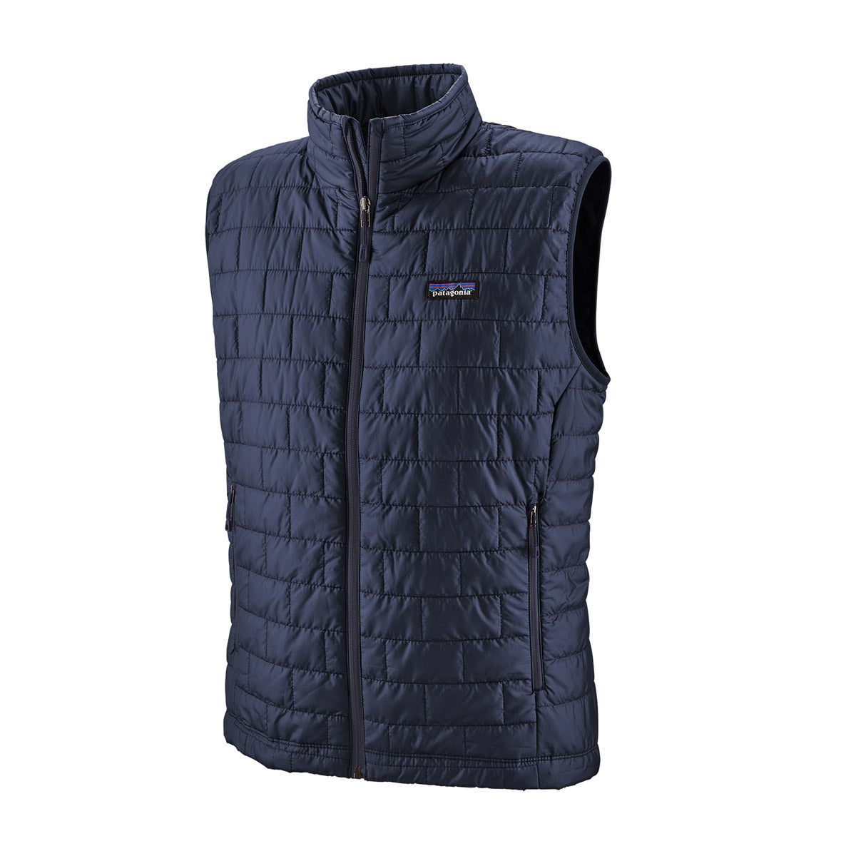 Patagonia Men's Nano Puff Vest Classic Navy