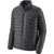 Patagonia Men's Down Sweater Jacket Forge Grey w/Forge Grey