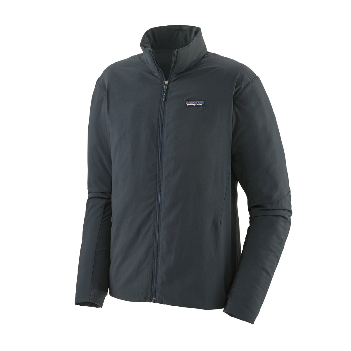 Patagonia Men&#39;s Thermal Airshed Jacket Smolder Blue