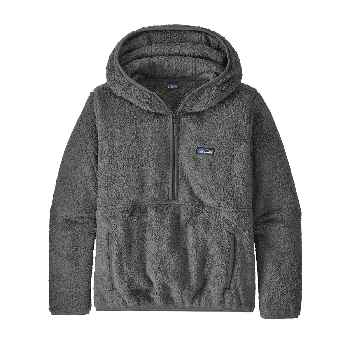 Patagonia Women's Los Gatos Hooded Pullover Noble Grey