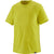 Patagonia Men's Capilene Cool Lightweight Shirt Chartreuse