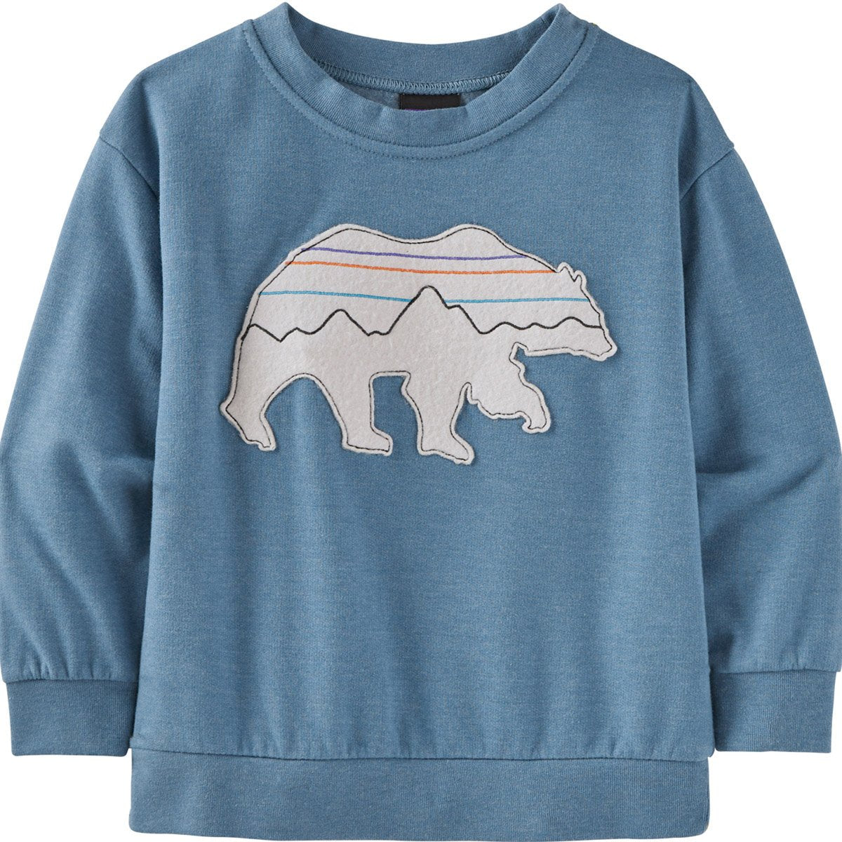 Baby Lightweight Crew Sweatshirt