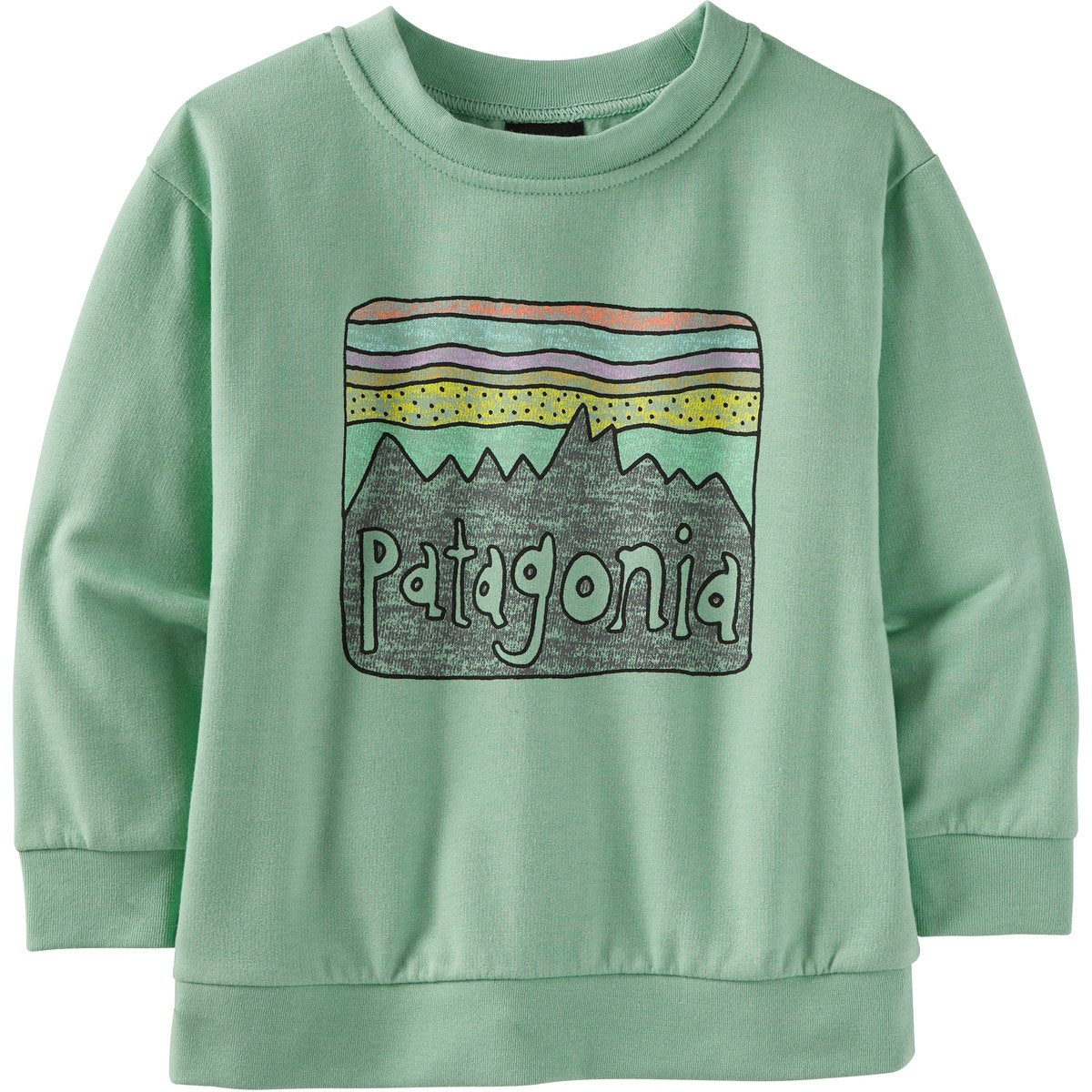 Baby Lightweight Crew Sweatshirt