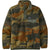 Patagonia Boys' Lightweight Synchilla Snap-T Pullover Kansas ky: Kelp Forest / S