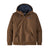 Patagonia Men's Lined Isthmus Hoody Owl Brown