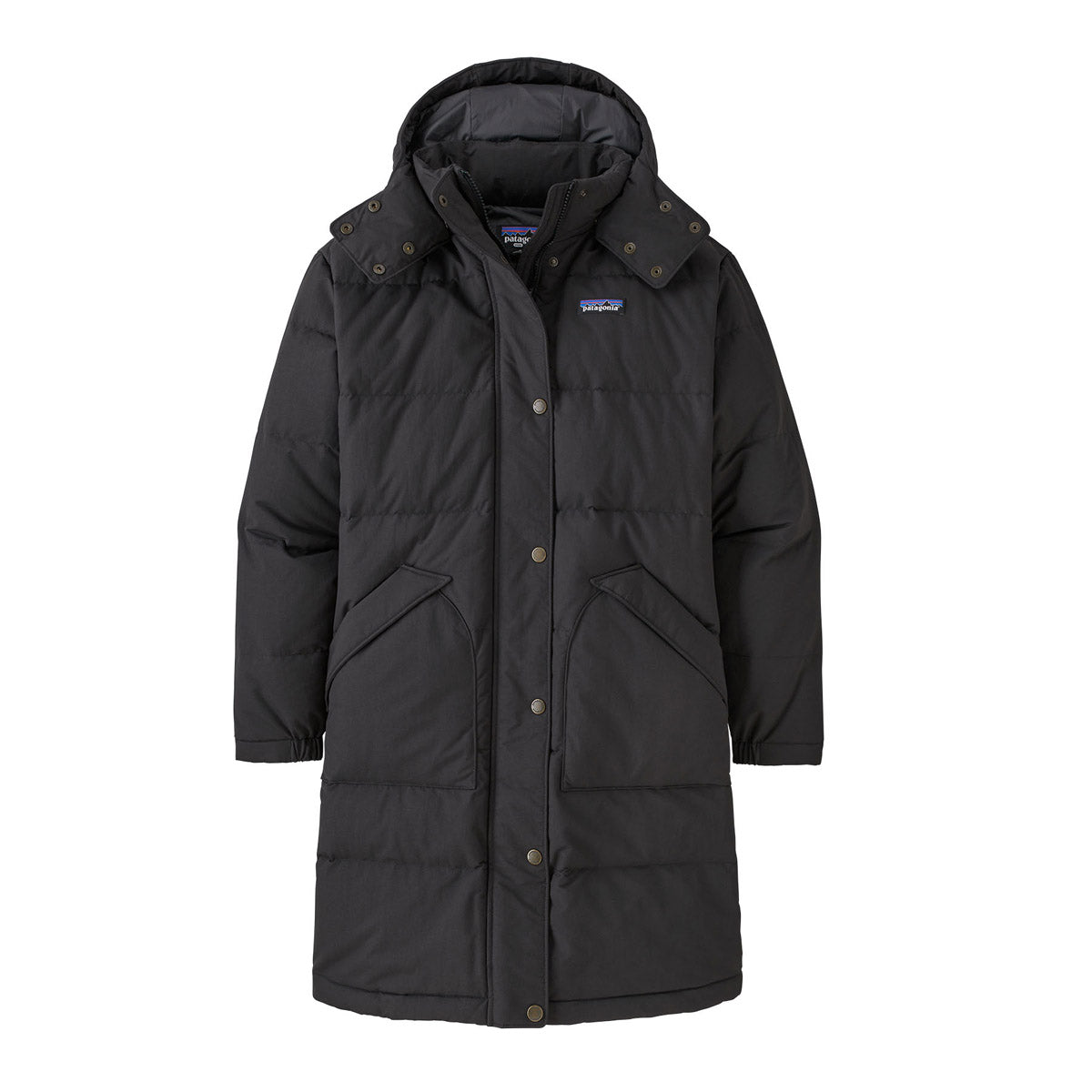 Patagonia Women&#39;s Downdrift Parka Black