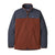 Patagonia Men's Pack In Jacket Fox Red