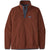 Patagonia Men's Micro D Snap-T Pullover Fox Red