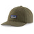 Patagonia P-6 Label Trad Cap Basin Green