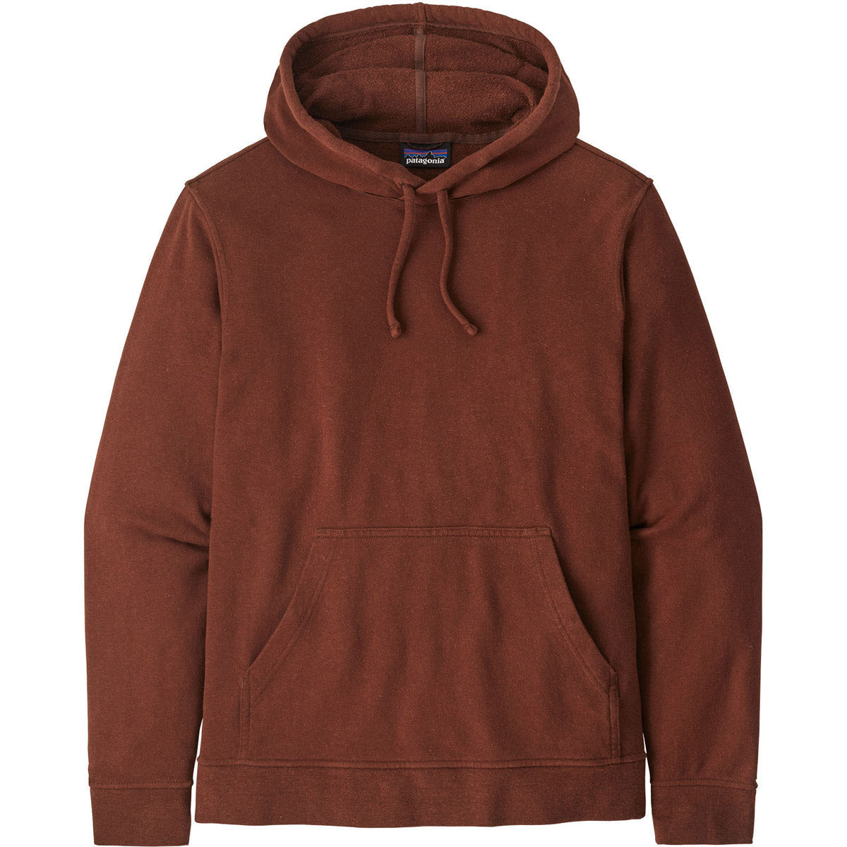 Patagonia Men&#39;s Trail Harbor Hoody Fox Red