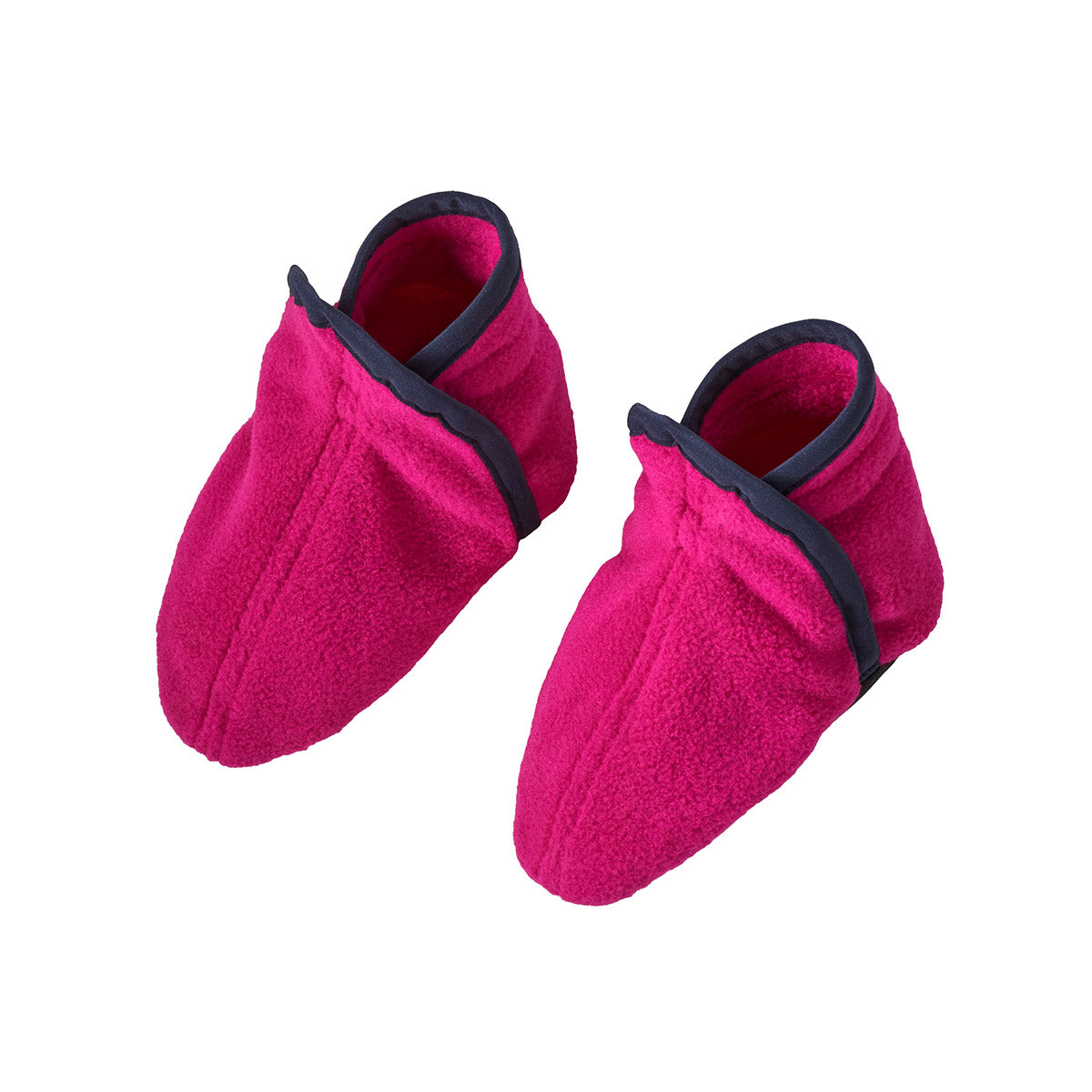 Patagonia Baby Synchilla Booties Mythic Pink