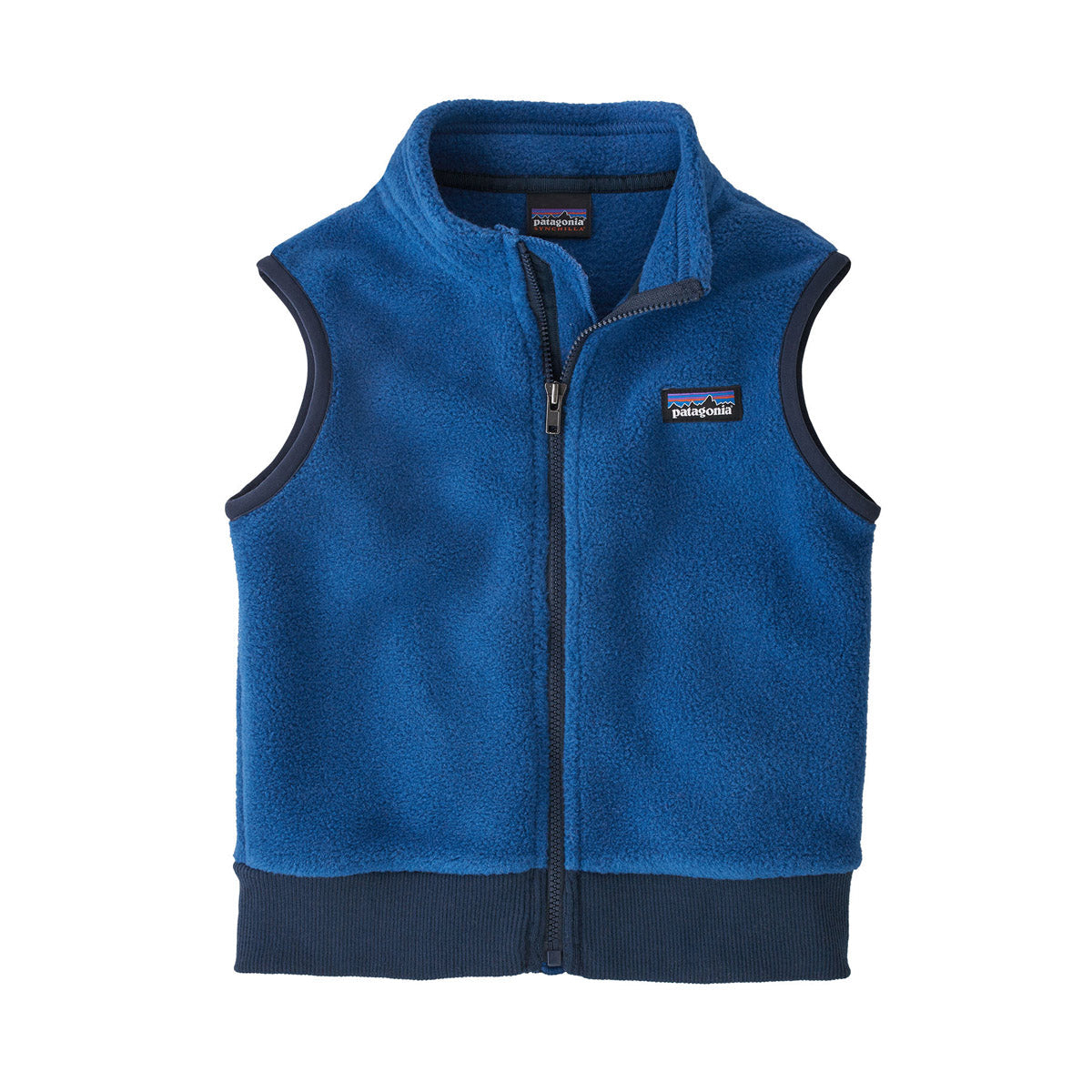 Patagonia Baby Synch Vest Superior Blue