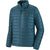 Patagonia Men's Down Sweater Jacket Abalone Blue