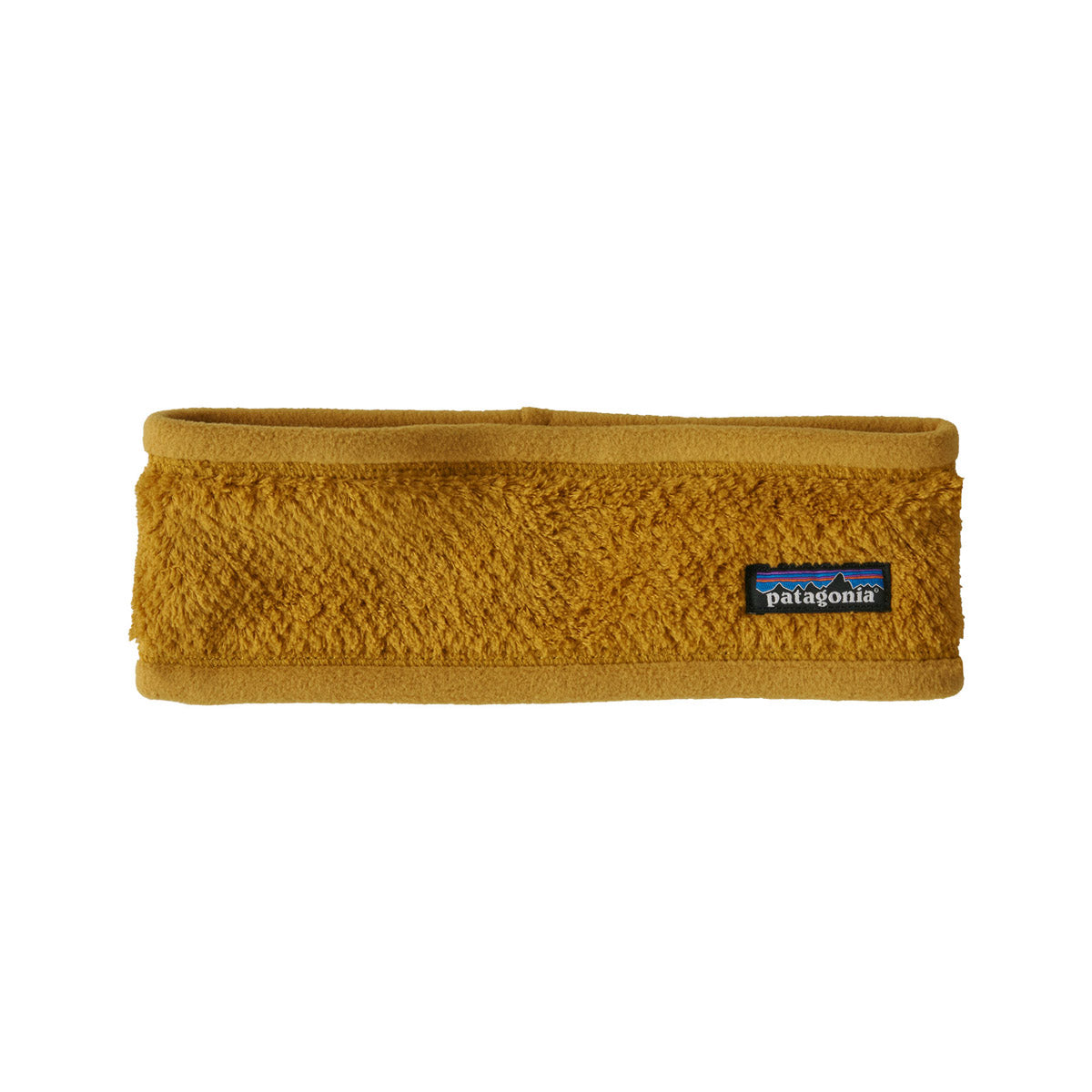 Patagonia Women&#39;s Re-Tool Headband Cabin Gold - Dark Cabin Gold X-Dye