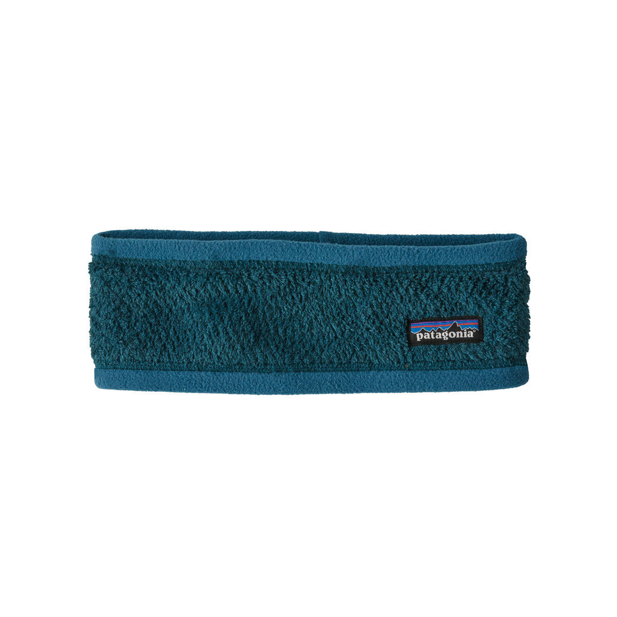 Patagonia Women&#39;s Re-Tool Headband Wavy Blue - Tidepool Blue X-Dye