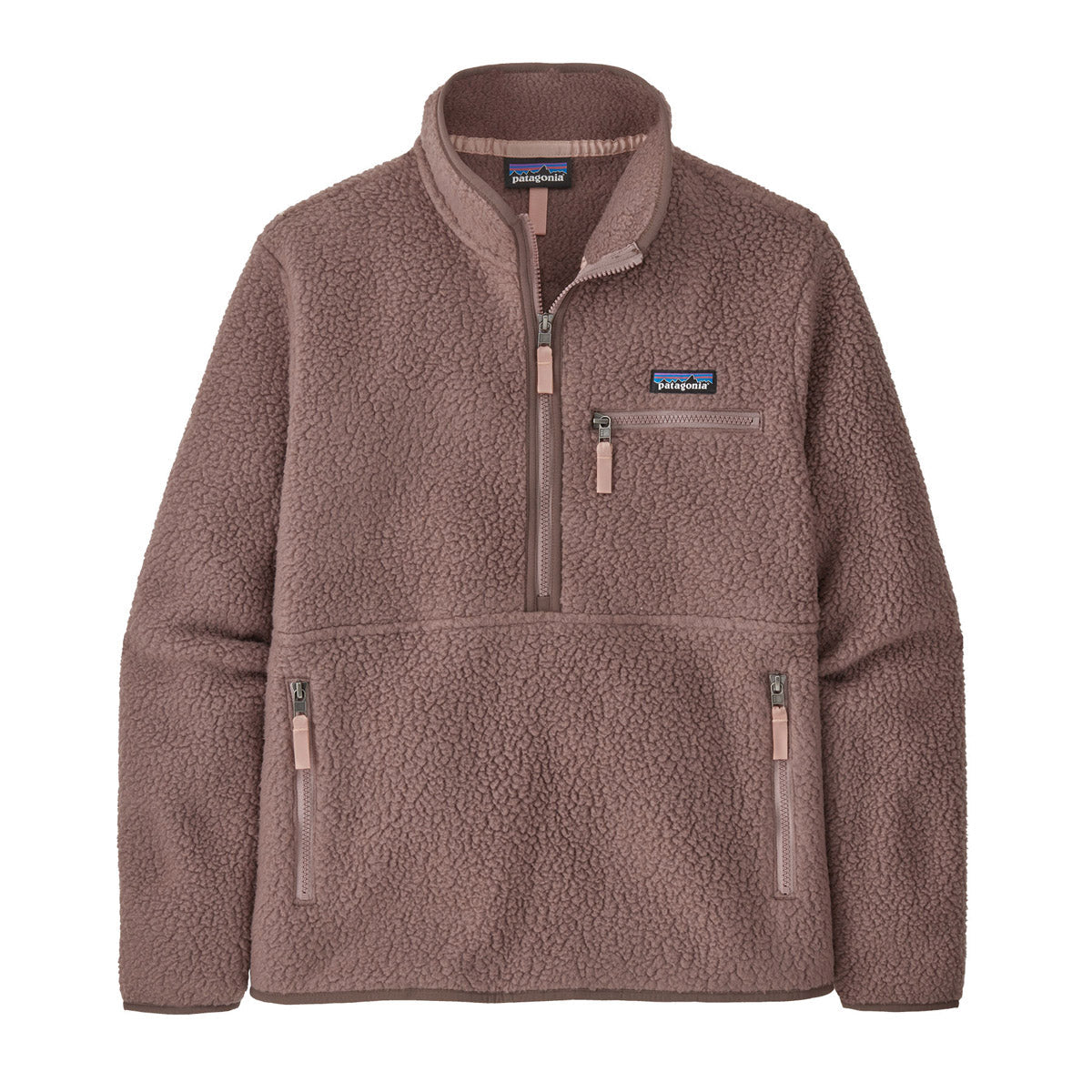 Patagonia Women's Retro Pile Marsupial Dusky Brown