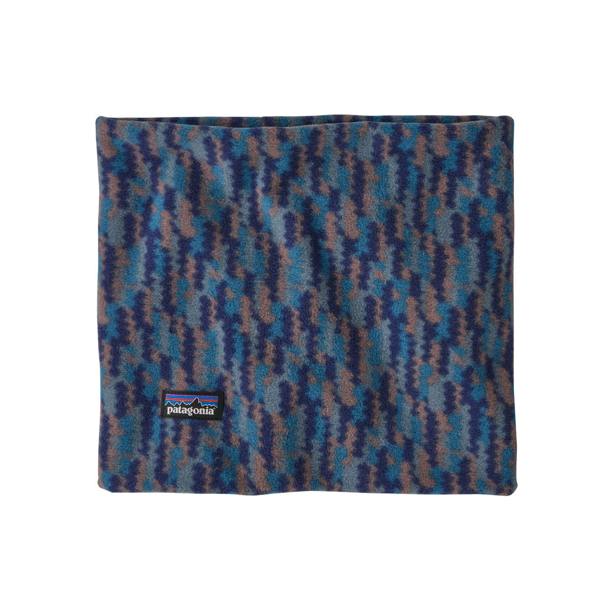 Patagonia Micro D Gaiter Climbing Trees Ikat: Sound Blue
