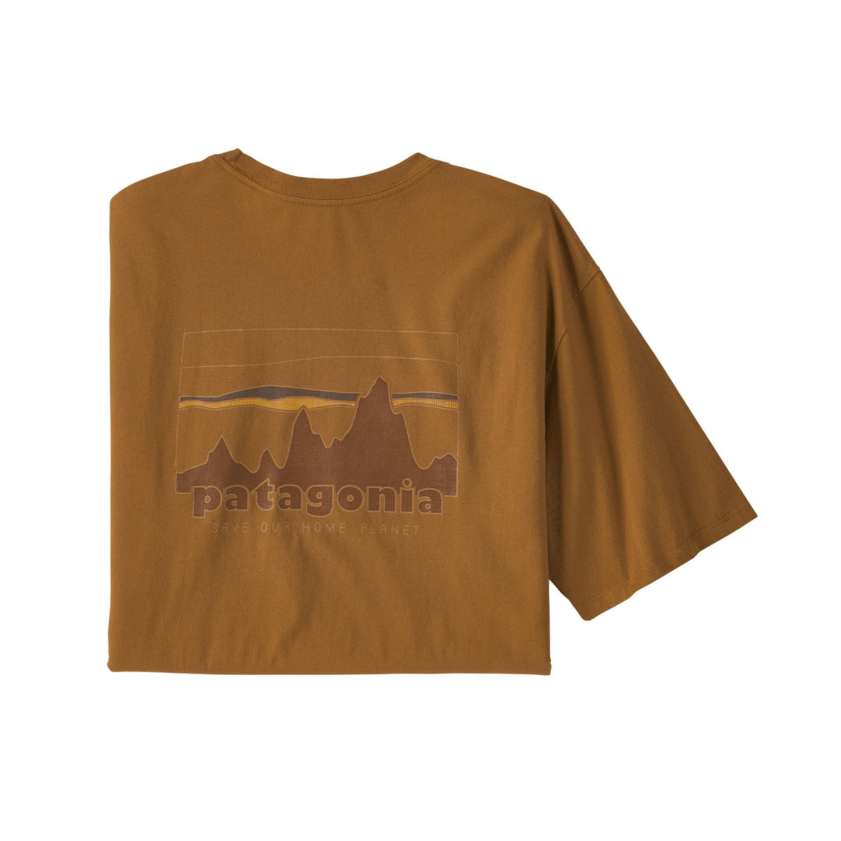 Men&#39;s &#39;73 Skyline Organic T-Shirt