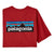 Patagonia Men's P-6 Logo Responsibili-Tee umac Red / S