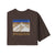 Men's Line Logo Ridge Pullovercket Responsibili-Tee