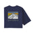 Patagonia Men's Line Logo Ridge Pullovercket Responsibili-Tee Sound Blue