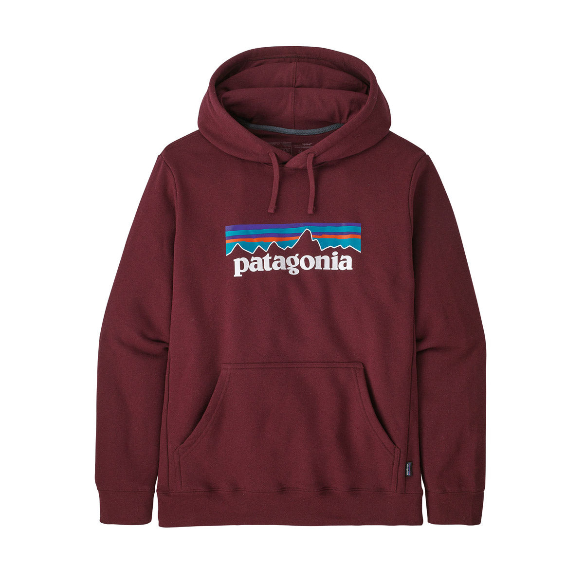 Patagonia Men's P-6 Logo Uprisal Hoody equoia Red / S