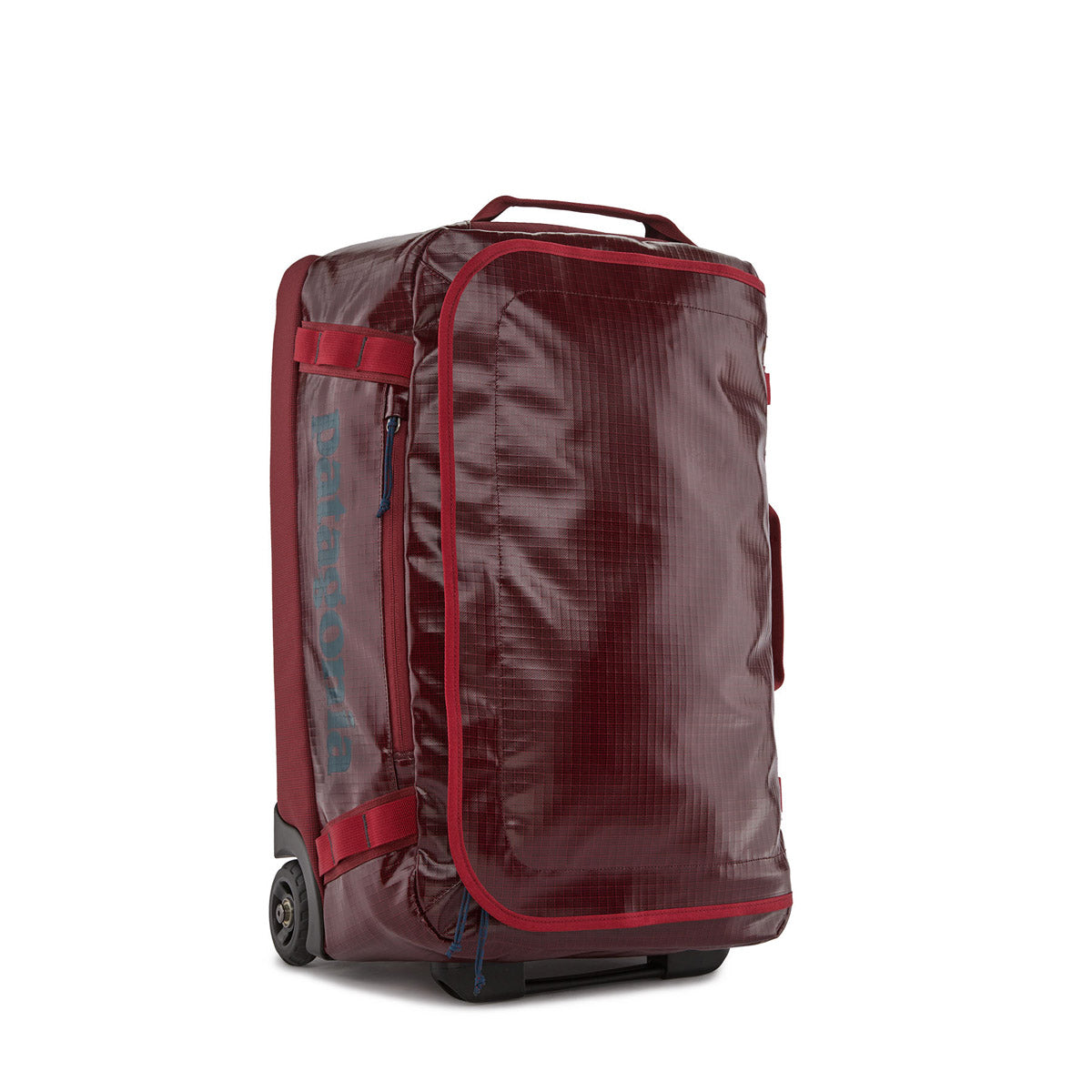 Patagonia Black Hole Wheeled Duffel 40L Wax Red