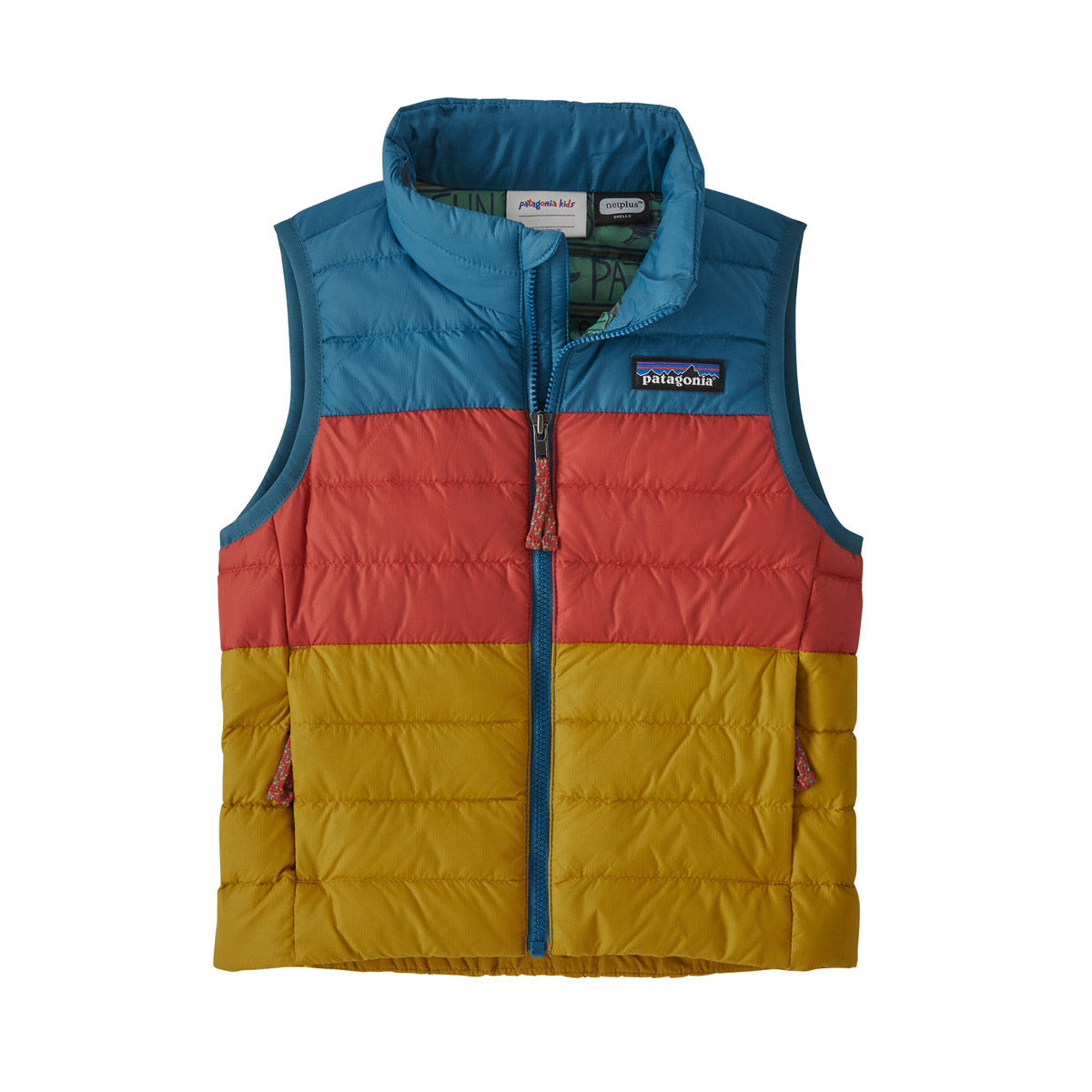Patagonia Baby Down Sweater Vest