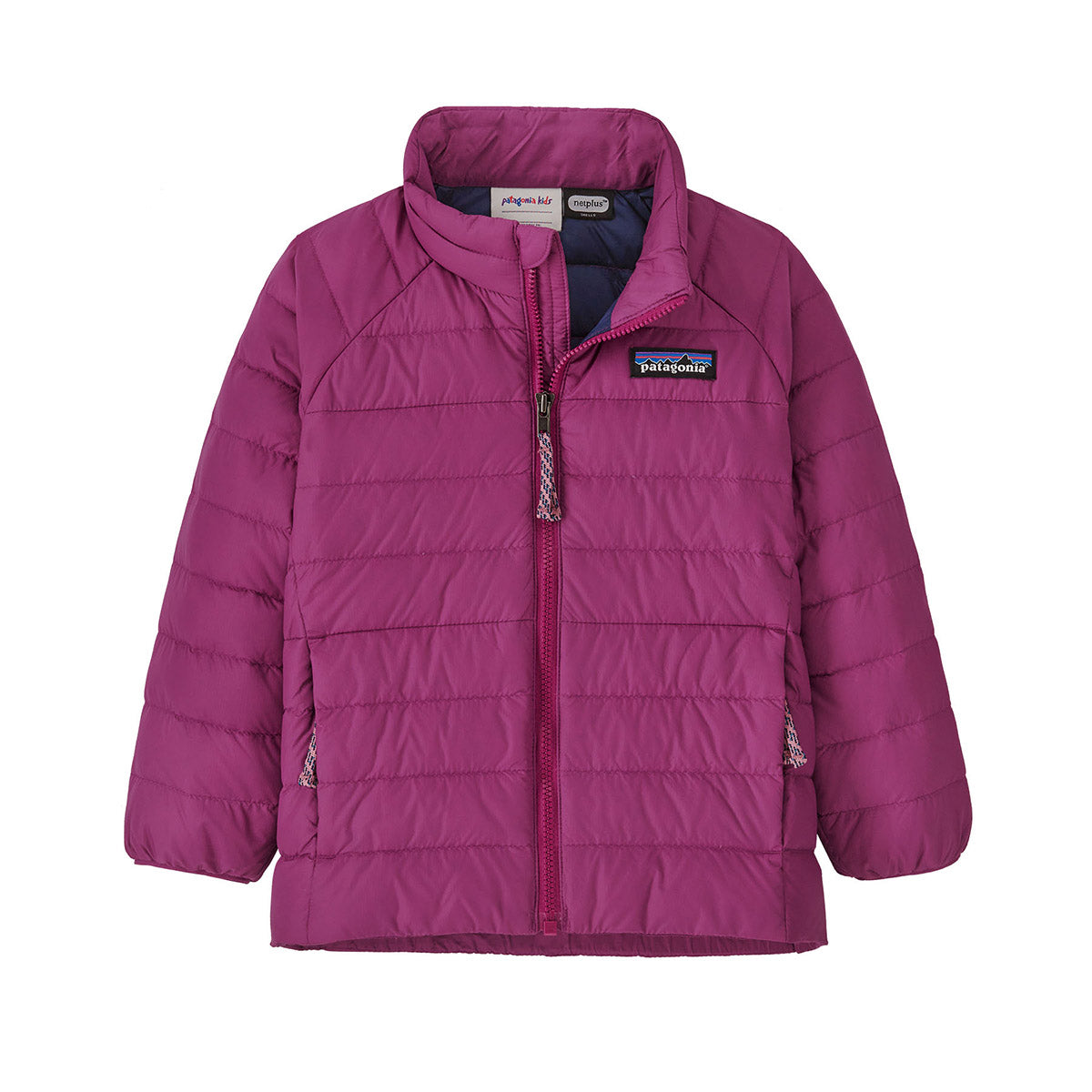 Patagonia Baby Down Sweater Amaranth Pink