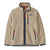 Patagonia Kids' Retro Pile Jacket El Cap Khaki