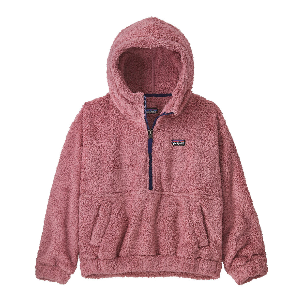 Patagonia Girls&#39; Los Gatos Hoody Sweatshirt ight Star Pink / L