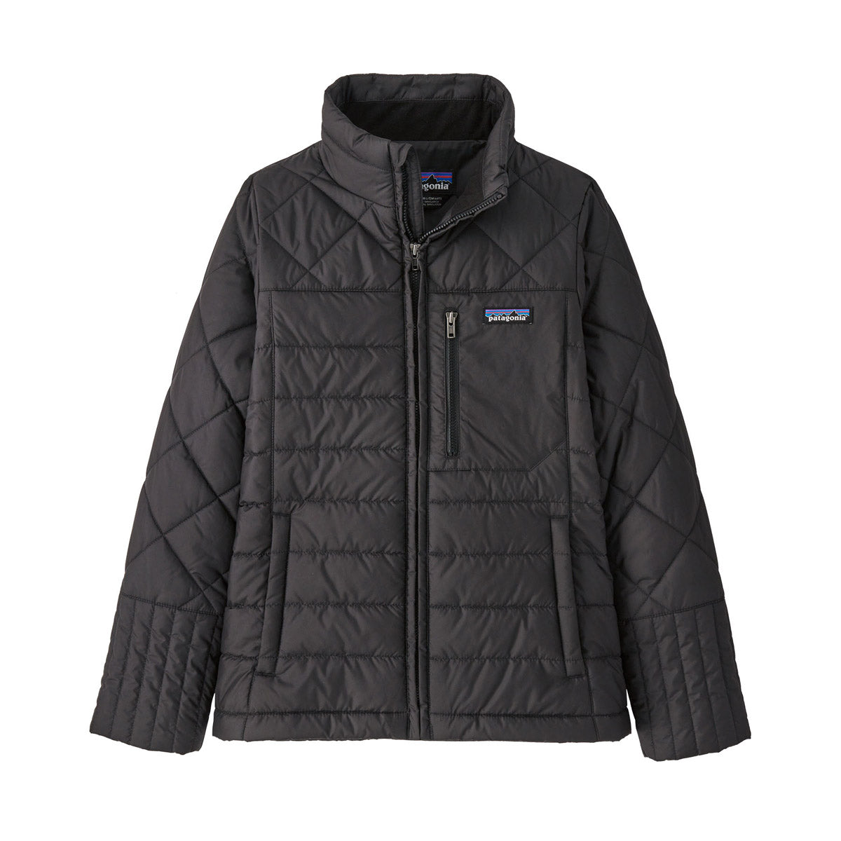 Patagonia Girls&#39; Radalie Jacket Black