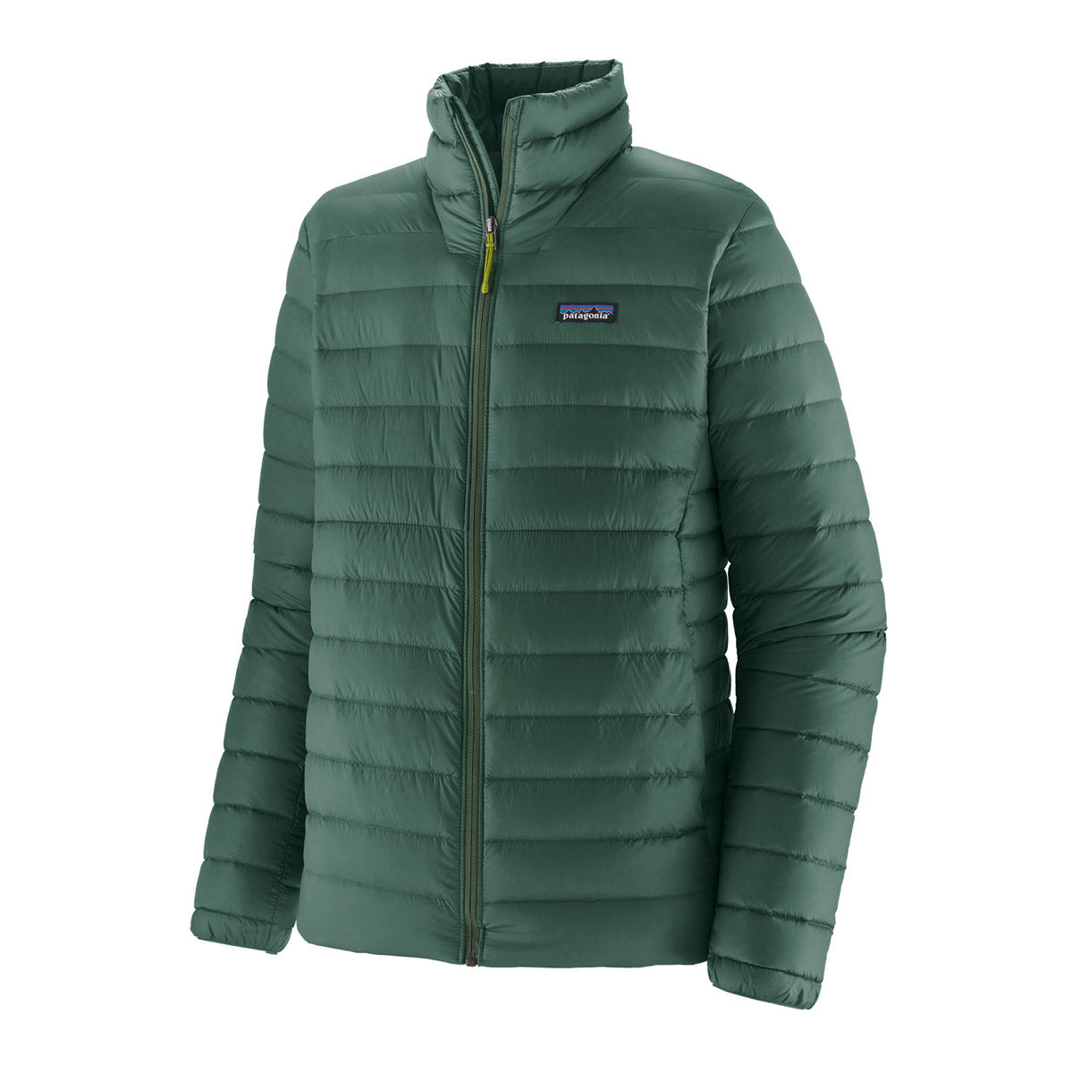 Patagonia Men&#39;s Down Sweater Pinyon Green