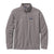 Patagonia Men's Micro D Pullover Feather Grey