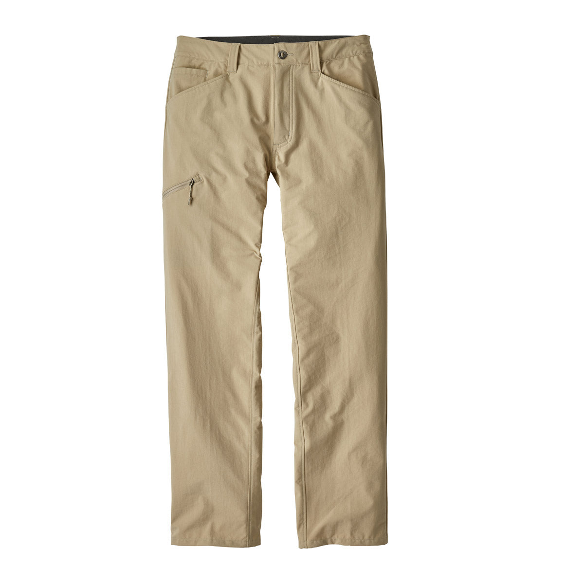 Patagonia Men&#39;s Quandary Pants - Regular El Cap Khaki