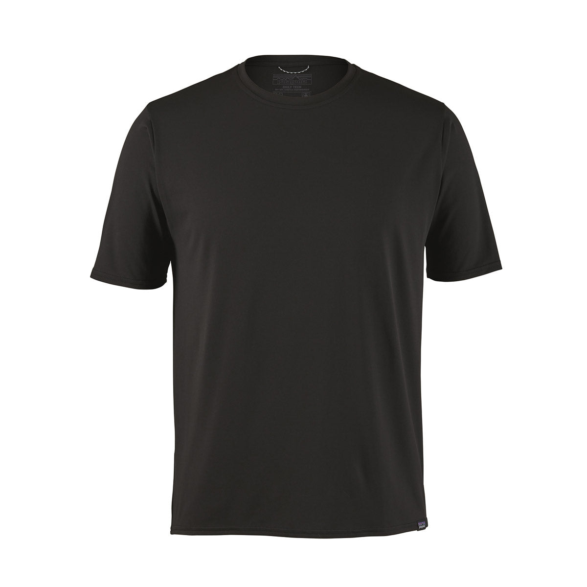 Patagonia Men&#39;s Capilene Cool Daily Shirt Black