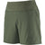 Patagonia Women's Happy Hike Shorts - 4 in. Kale Green