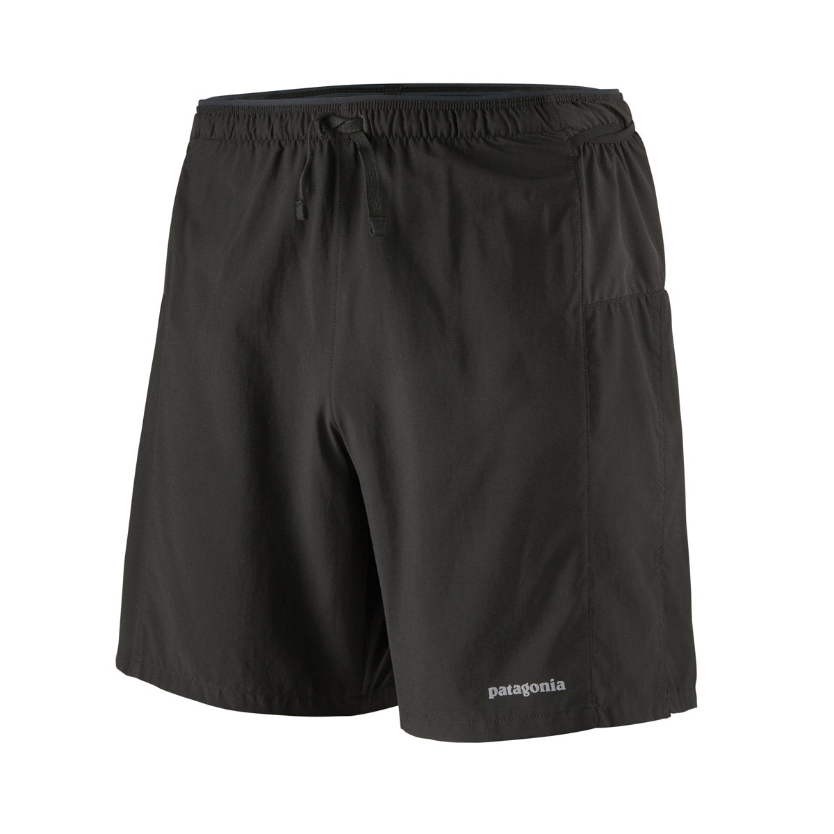 Patagonia Men&#39;s Strider Pro Shorts - 7&quot; Black