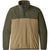 Patagonia Men's Micro D Snap-T Pullover Classic Tan