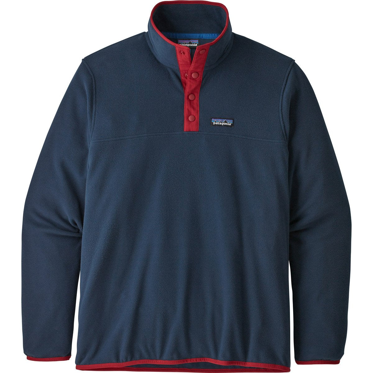 Men&#39;s Micro D Snap-T Pullover